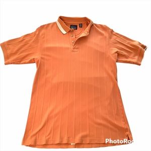 Greg Norman Polo Shirt L Golf